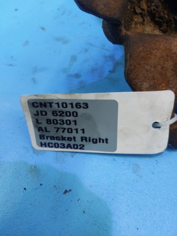 Kabine des Typs John Deere 6200, Gebrauchtmaschine in Hemmet (Bild 11)