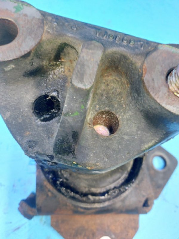 Kabine des Typs John Deere 6200, Gebrauchtmaschine in Hemmet (Bild 7)