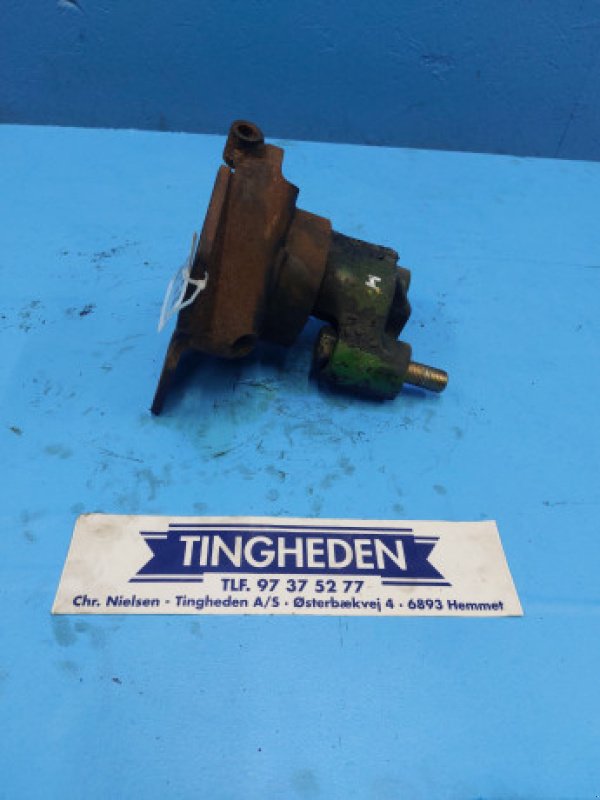 Kabine des Typs John Deere 6200, Gebrauchtmaschine in Hemmet (Bild 1)