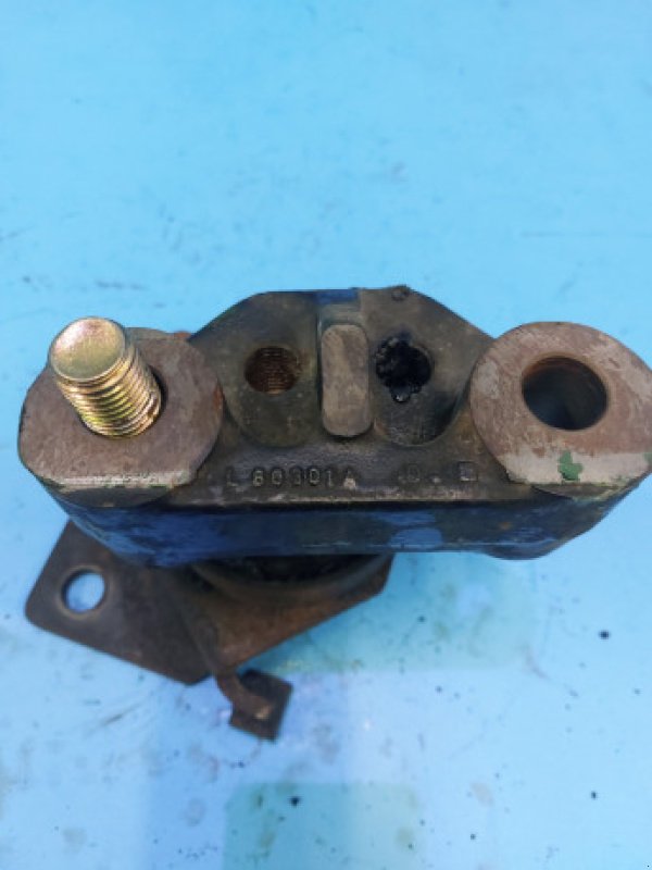 Kabine des Typs John Deere 6200, Gebrauchtmaschine in Hemmet (Bild 9)