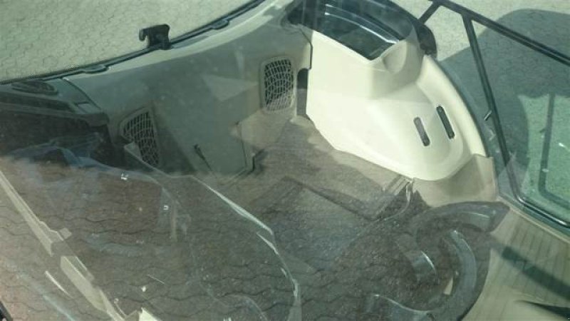 Kabine des Typs John Deere 6210R, Gebrauchtmaschine in Hemmet (Bild 2)