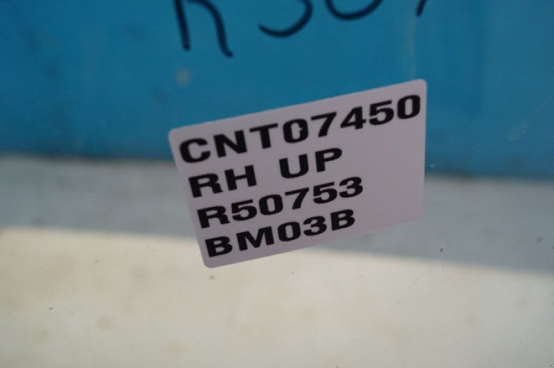 Kabine des Typs John Deere 8850, Gebrauchtmaschine in Hemmet (Bild 4)