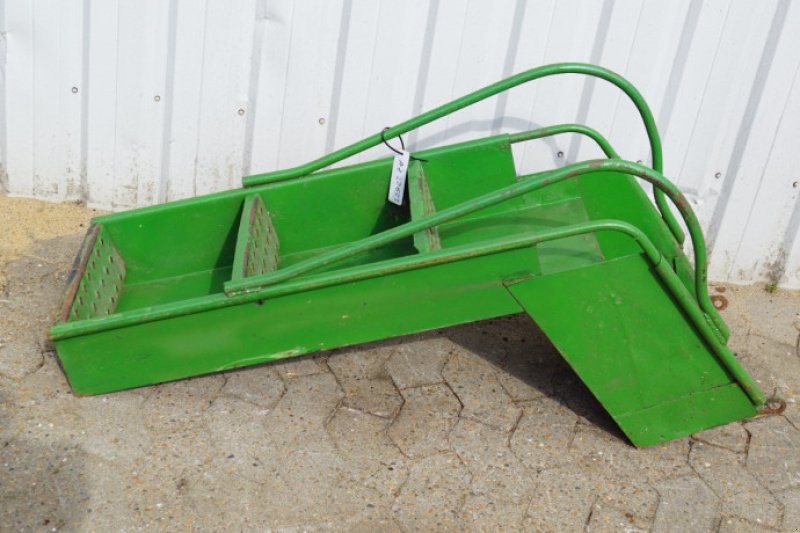Kabine tipa John Deere 952, Gebrauchtmaschine u Hemmet (Slika 7)