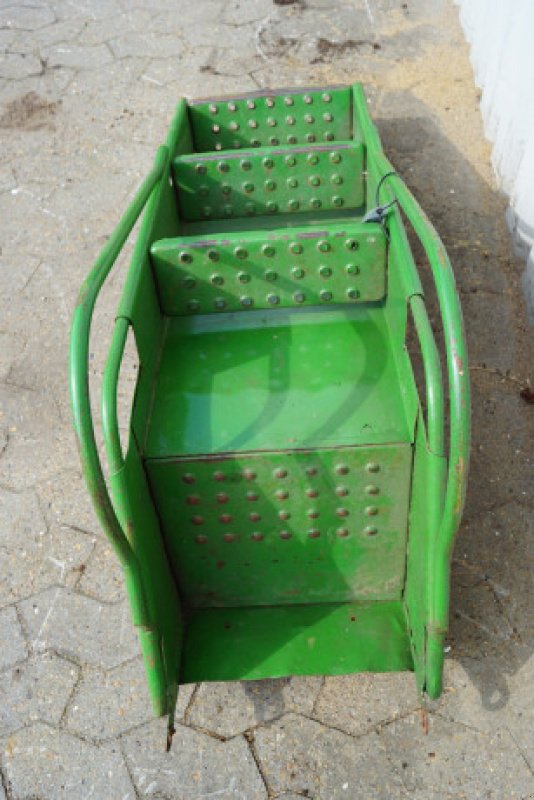 Kabine tipa John Deere 952, Gebrauchtmaschine u Hemmet (Slika 5)