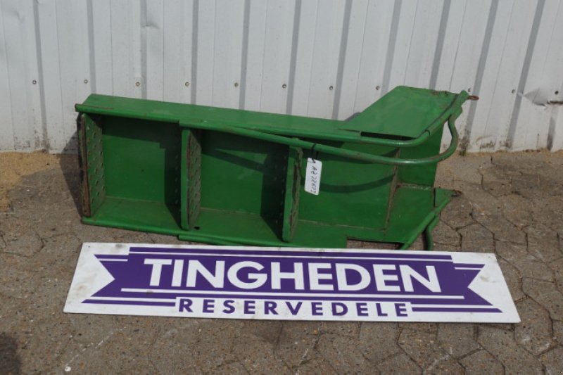 Kabine tipa John Deere 952, Gebrauchtmaschine u Hemmet (Slika 2)