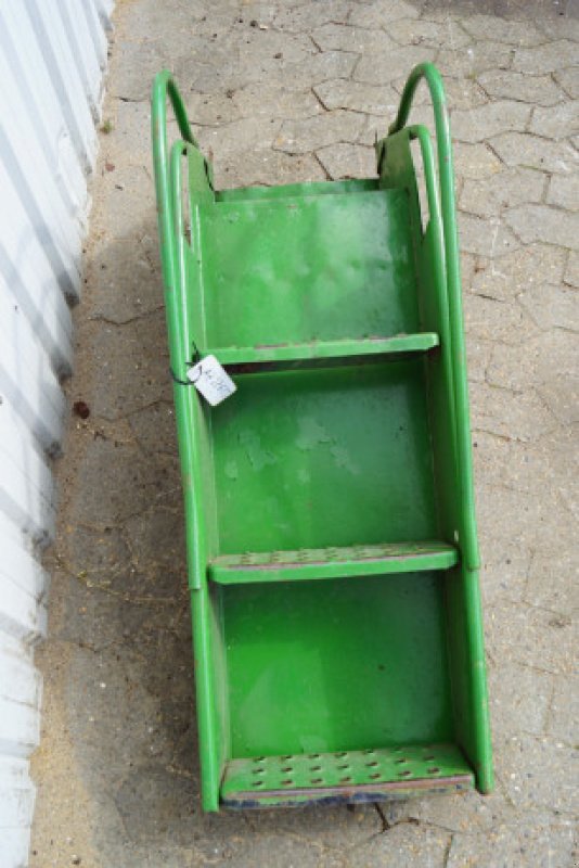 Kabine tipa John Deere 952, Gebrauchtmaschine u Hemmet (Slika 4)