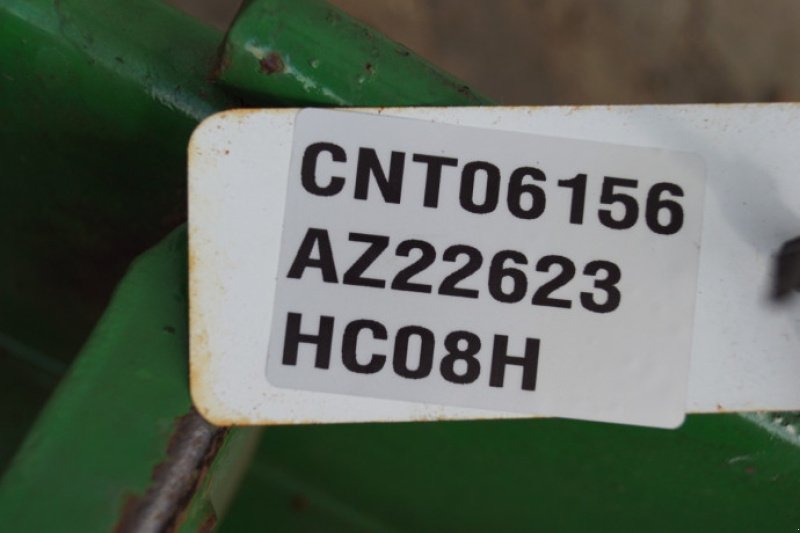 Kabine tipa John Deere 952, Gebrauchtmaschine u Hemmet (Slika 12)