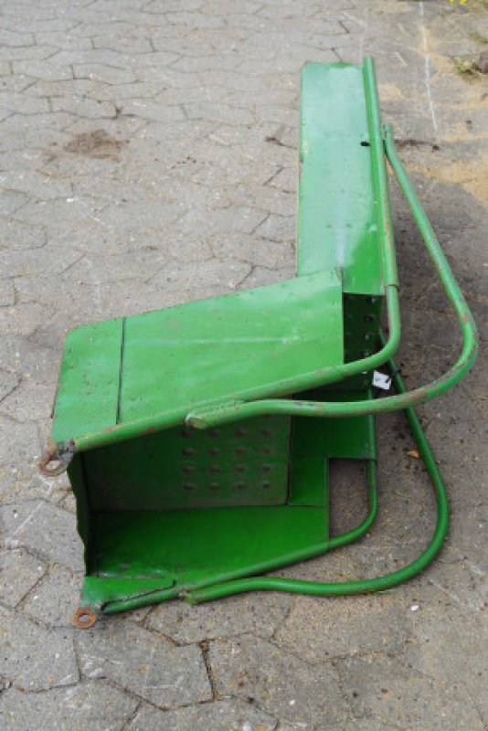 Kabine tipa John Deere 952, Gebrauchtmaschine u Hemmet (Slika 11)