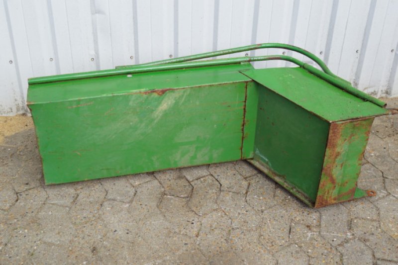 Kabine tipa John Deere 952, Gebrauchtmaschine u Hemmet (Slika 9)