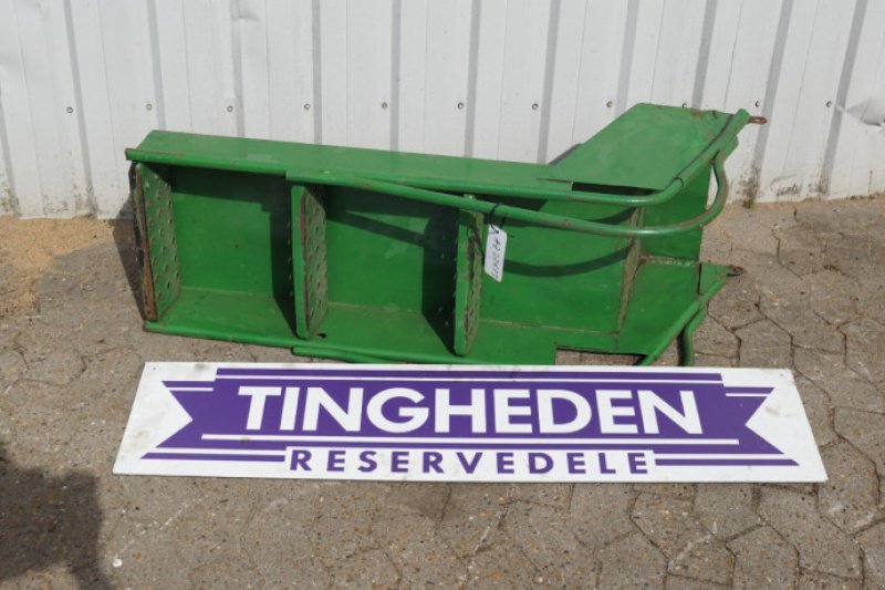 Kabine tipa John Deere 952, Gebrauchtmaschine u Hemmet (Slika 1)