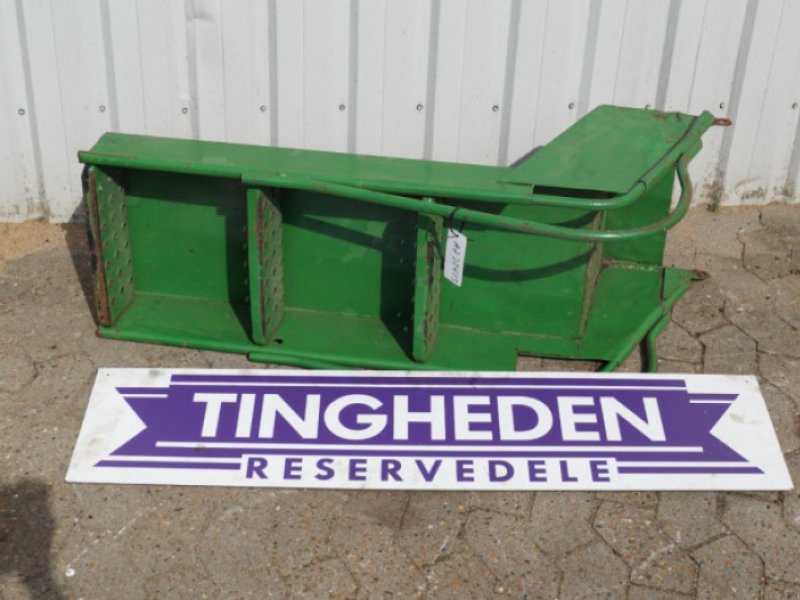 Kabine типа John Deere 952, Gebrauchtmaschine в Hemmet (Фотография 1)