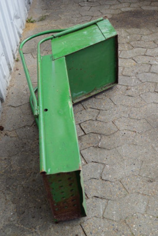 Kabine tipa John Deere 952, Gebrauchtmaschine u Hemmet (Slika 10)