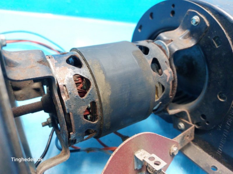 Kabine Türe ait John Deere 955, Gebrauchtmaschine içinde Hemmet (resim 7)