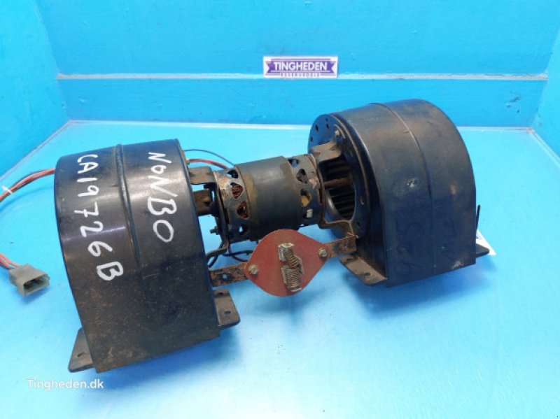 Kabine Türe ait John Deere 955, Gebrauchtmaschine içinde Hemmet (resim 4)