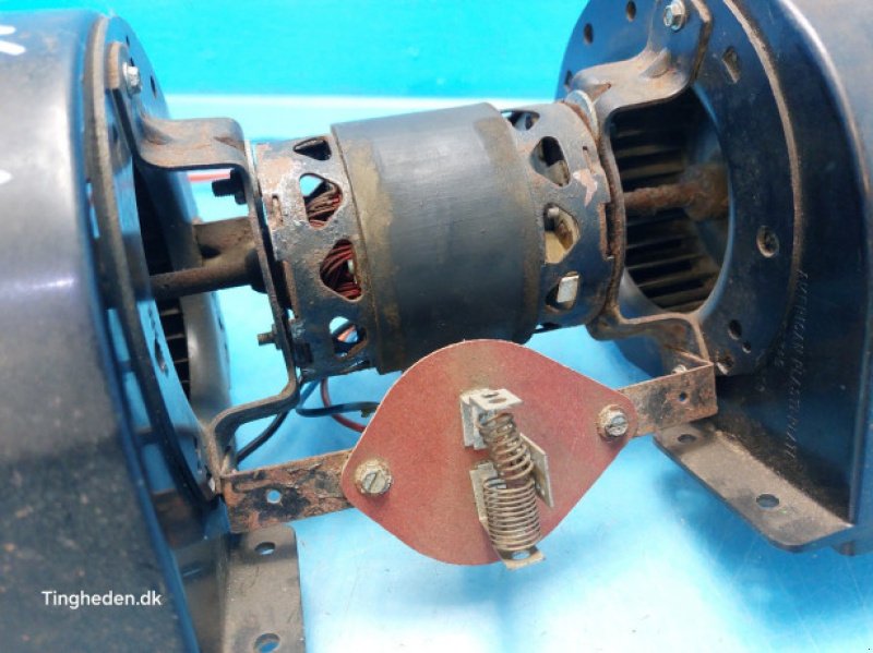 Kabine Türe ait John Deere 955, Gebrauchtmaschine içinde Hemmet (resim 5)