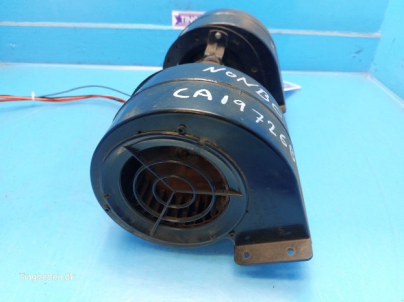 Kabine Türe ait John Deere 955, Gebrauchtmaschine içinde Hemmet (resim 3)