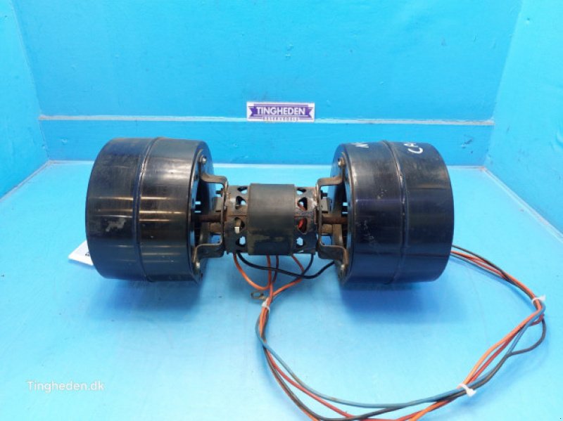 Kabine Türe ait John Deere 955, Gebrauchtmaschine içinde Hemmet (resim 11)