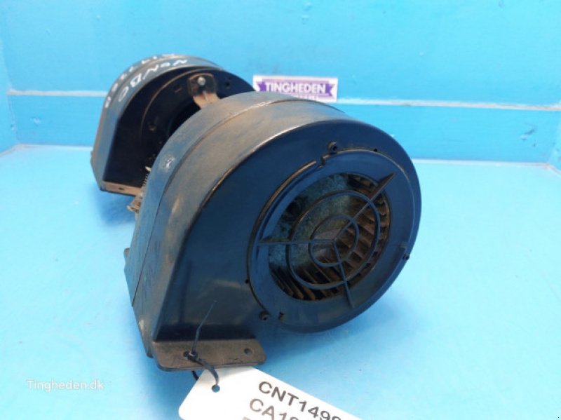 Kabine Türe ait John Deere 955, Gebrauchtmaschine içinde Hemmet (resim 9)