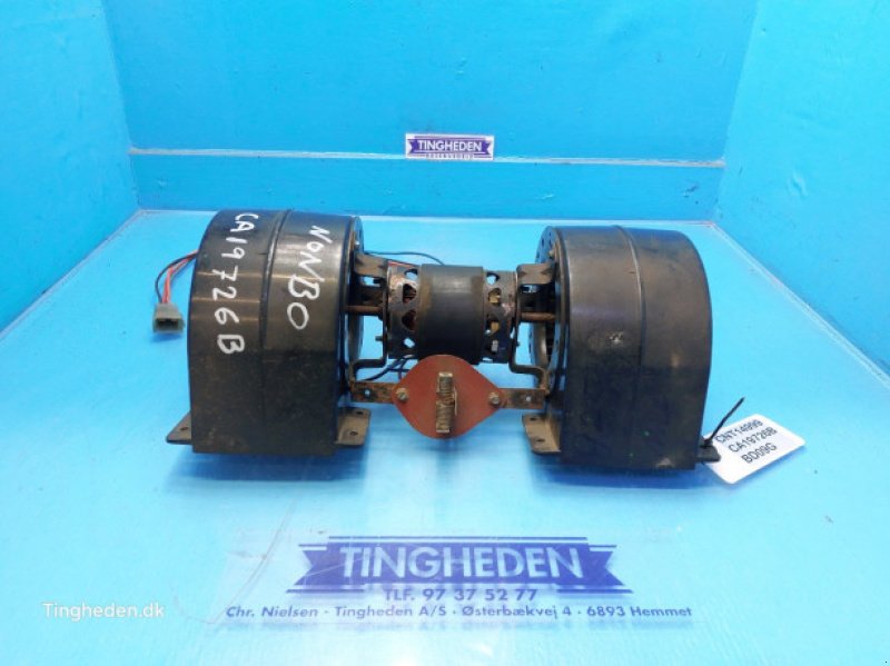 Kabine Türe ait John Deere 955, Gebrauchtmaschine içinde Hemmet (resim 1)