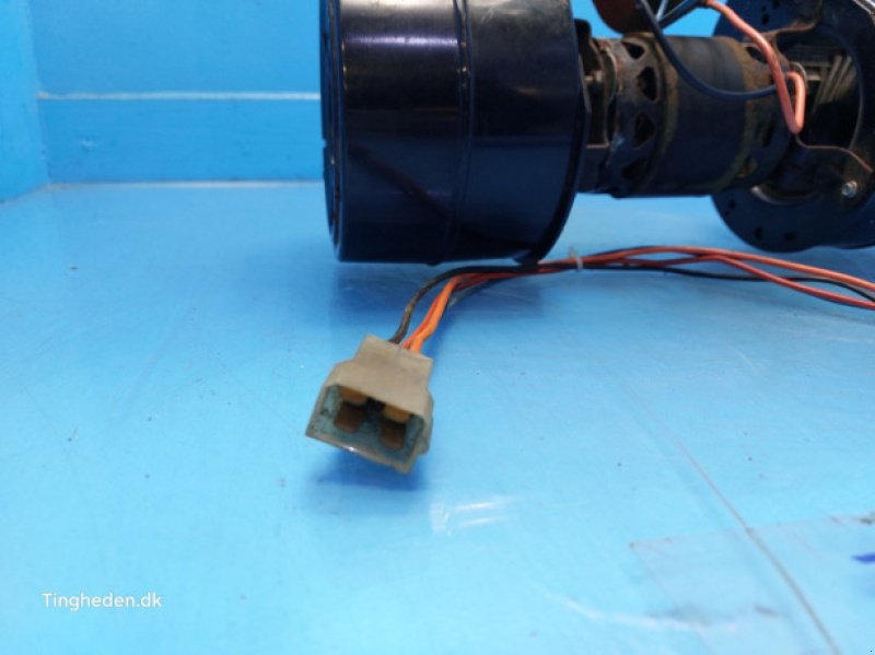 Kabine Türe ait John Deere 955, Gebrauchtmaschine içinde Hemmet (resim 17)