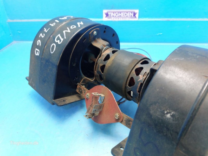 Kabine Türe ait John Deere 955, Gebrauchtmaschine içinde Hemmet (resim 8)