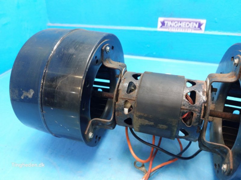 Kabine Türe ait John Deere 955, Gebrauchtmaschine içinde Hemmet (resim 13)