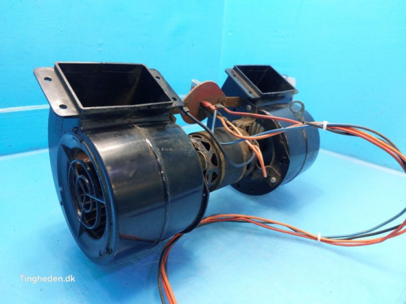 Kabine Türe ait John Deere 955, Gebrauchtmaschine içinde Hemmet (resim 18)