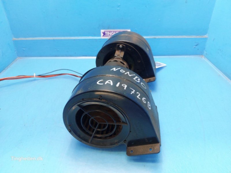 Kabine Türe ait John Deere 955, Gebrauchtmaschine içinde Hemmet (resim 2)