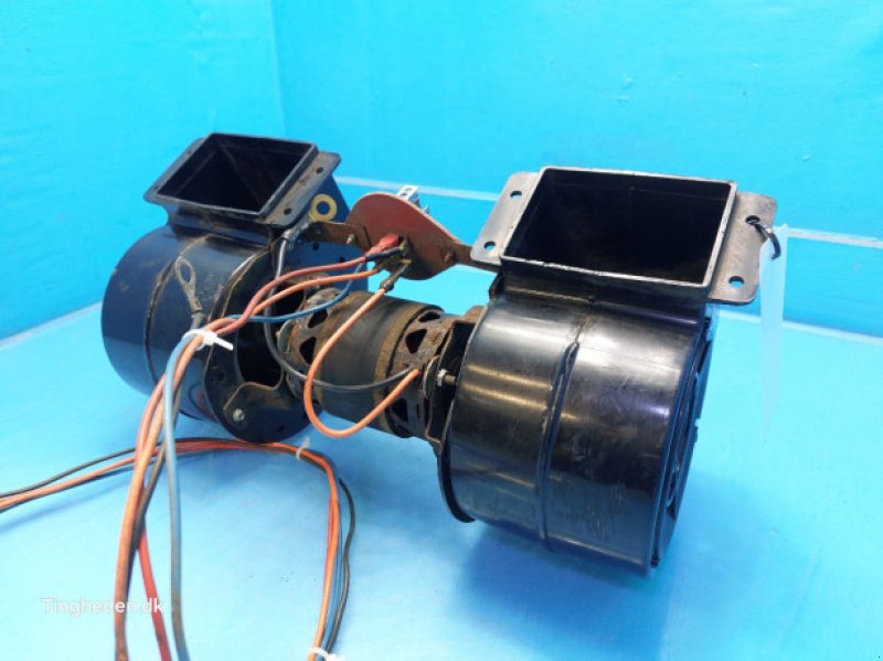 Kabine Türe ait John Deere 955, Gebrauchtmaschine içinde Hemmet (resim 19)