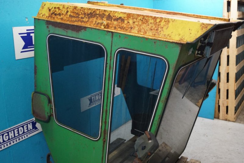 Kabine of the type John Deere 955, Gebrauchtmaschine in Hemmet (Picture 16)