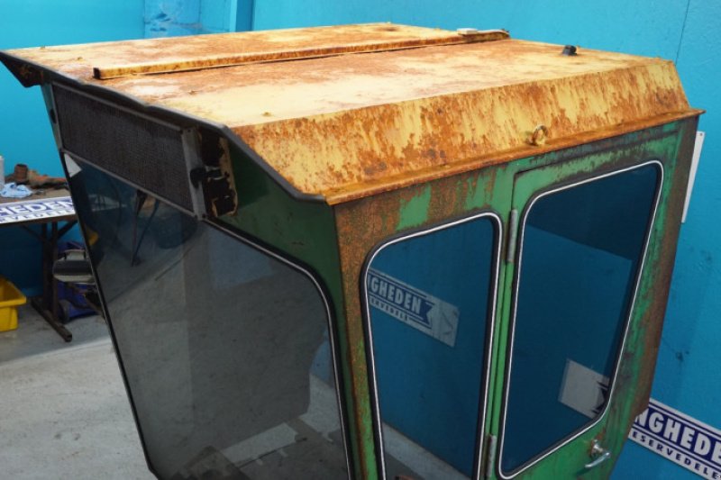 Kabine of the type John Deere 955, Gebrauchtmaschine in Hemmet (Picture 10)