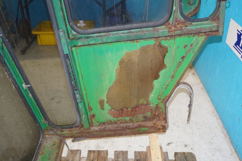 Kabine of the type John Deere 955, Gebrauchtmaschine in Hemmet (Picture 19)