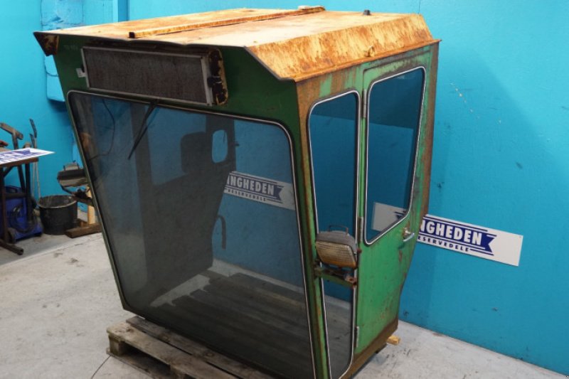 Kabine of the type John Deere 955, Gebrauchtmaschine in Hemmet (Picture 3)