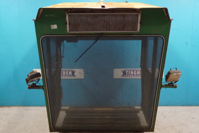 Kabine of the type John Deere 955, Gebrauchtmaschine in Hemmet (Picture 12)