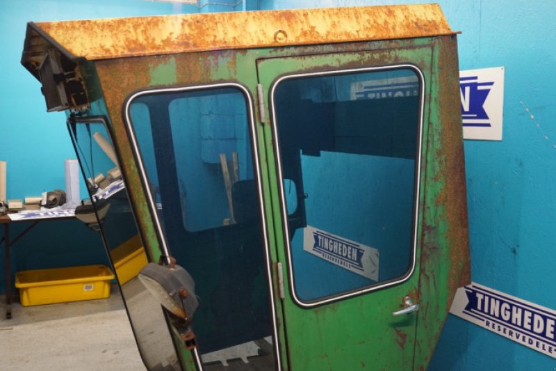 Kabine of the type John Deere 955, Gebrauchtmaschine in Hemmet (Picture 4)
