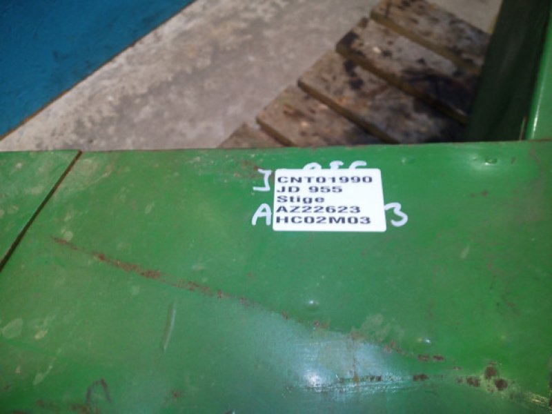 Kabine of the type John Deere 955, Gebrauchtmaschine in Hemmet (Picture 8)