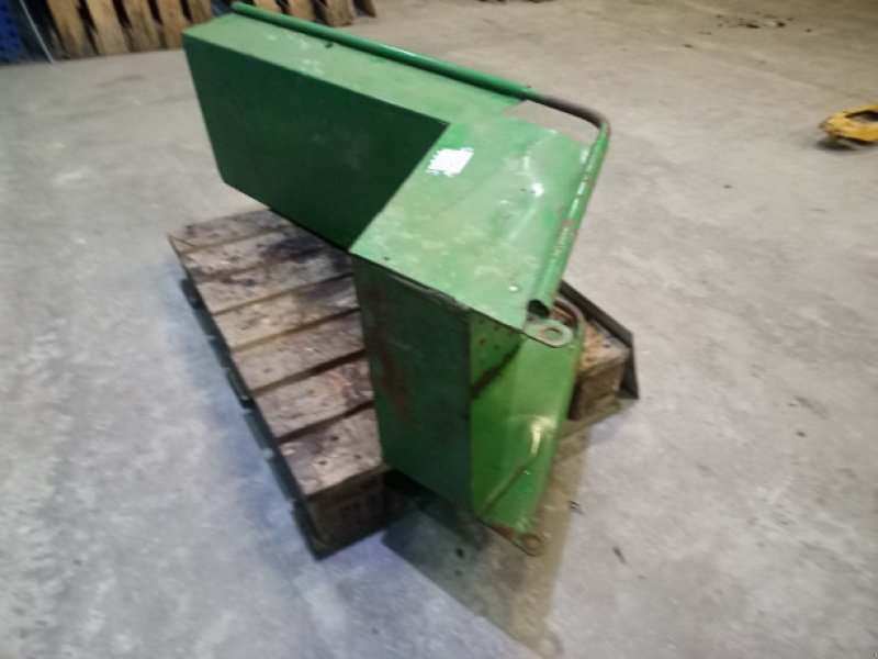 Kabine of the type John Deere 955, Gebrauchtmaschine in Hemmet (Picture 3)