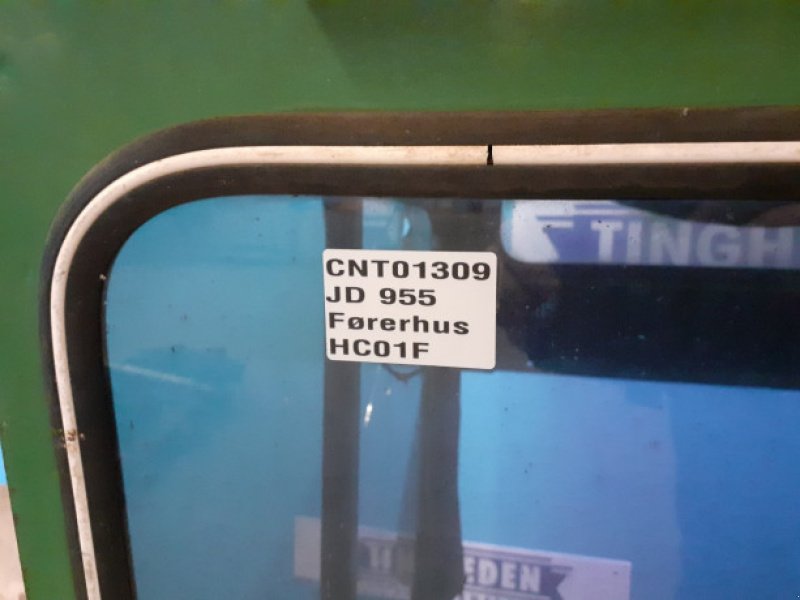Kabine typu John Deere 955, Gebrauchtmaschine v Hemmet (Obrázek 18)