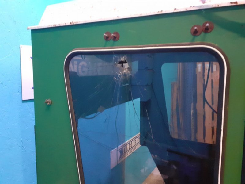 Kabine typu John Deere 955, Gebrauchtmaschine v Hemmet (Obrázek 9)