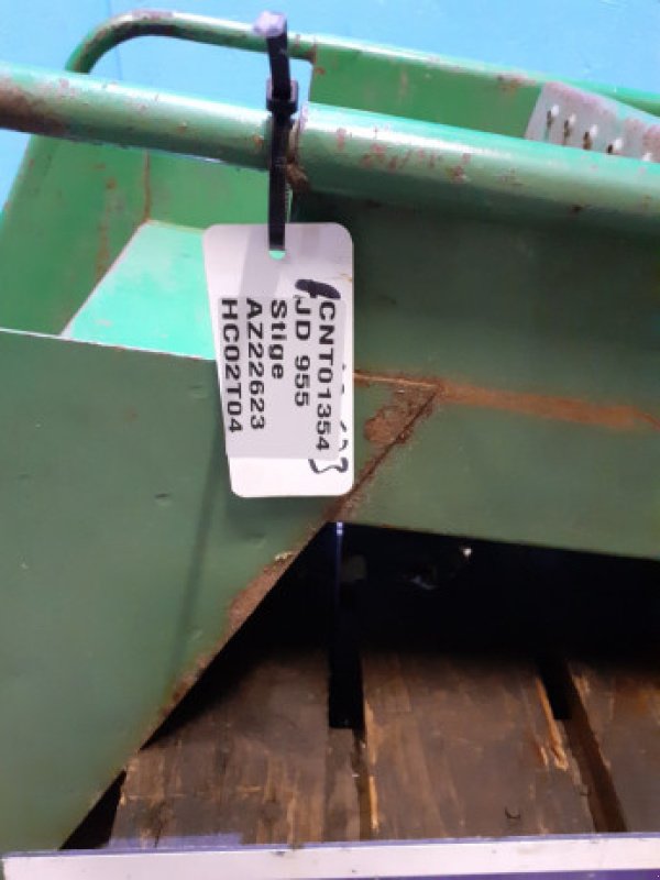 Kabine του τύπου John Deere 955, Gebrauchtmaschine σε Hemmet (Φωτογραφία 7)