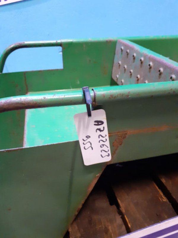 Kabine του τύπου John Deere 955, Gebrauchtmaschine σε Hemmet (Φωτογραφία 6)