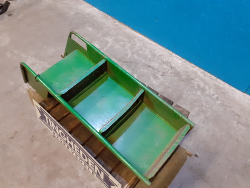 Kabine του τύπου John Deere 955, Gebrauchtmaschine σε Hemmet (Φωτογραφία 2)