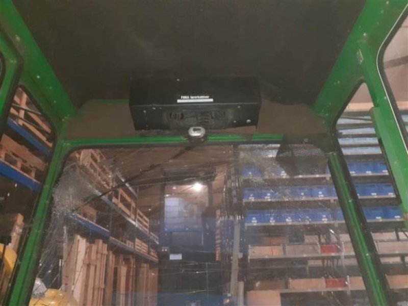 Kabine Türe ait John Deere 955, Gebrauchtmaschine içinde Hemmet (resim 6)