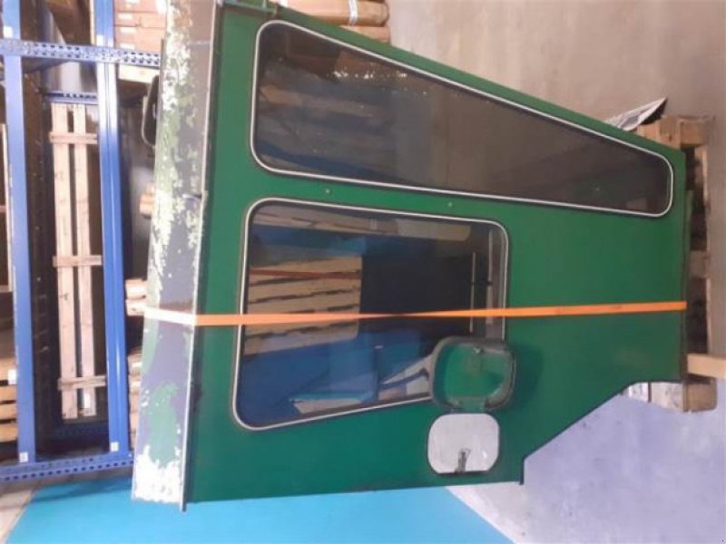 Kabine Türe ait John Deere 955, Gebrauchtmaschine içinde Hemmet (resim 5)