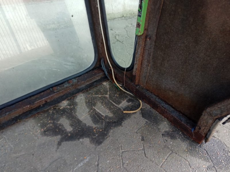 Kabine tipa John Deere 965, Gebrauchtmaschine u Hemmet (Slika 16)