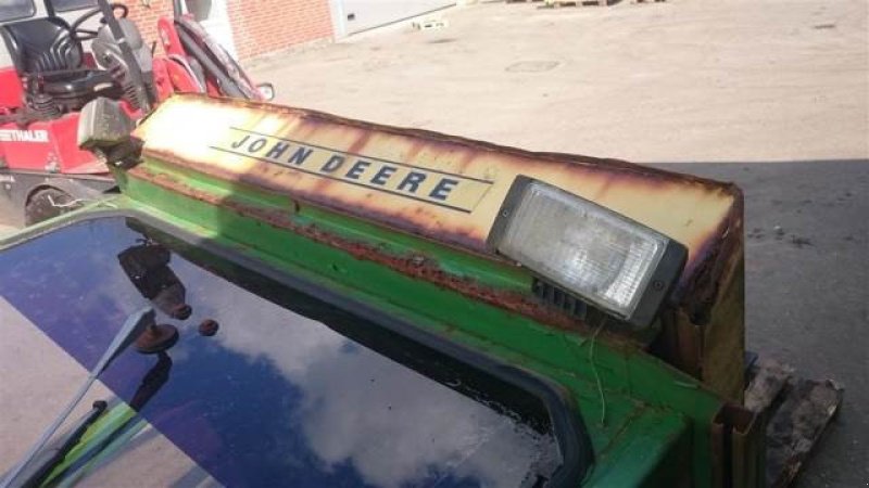 Kabine του τύπου John Deere 975, Gebrauchtmaschine σε Hemmet (Φωτογραφία 3)