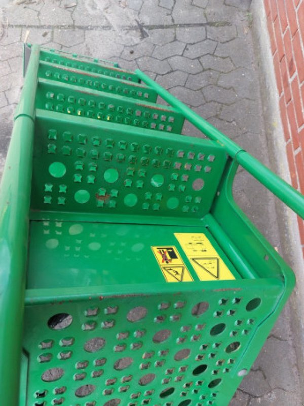 Kabine des Typs John Deere 9880, Gebrauchtmaschine in Hemmet (Bild 13)