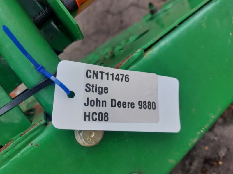 Kabine des Typs John Deere 9880, Gebrauchtmaschine in Hemmet (Bild 19)
