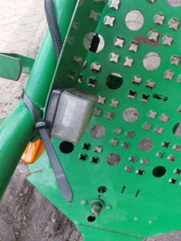 Kabine des Typs John Deere 9880, Gebrauchtmaschine in Hemmet (Bild 11)