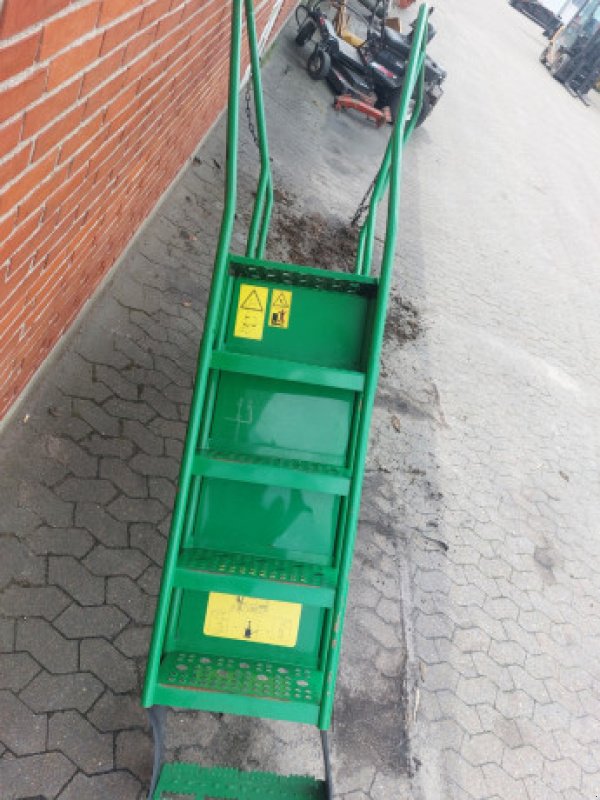 Kabine des Typs John Deere 9880, Gebrauchtmaschine in Hemmet (Bild 7)